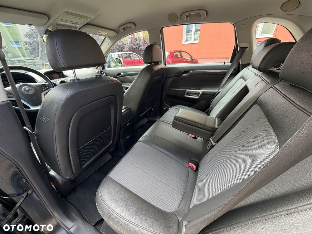 Opel Antara 2.0 CDTI Enjoy - 31