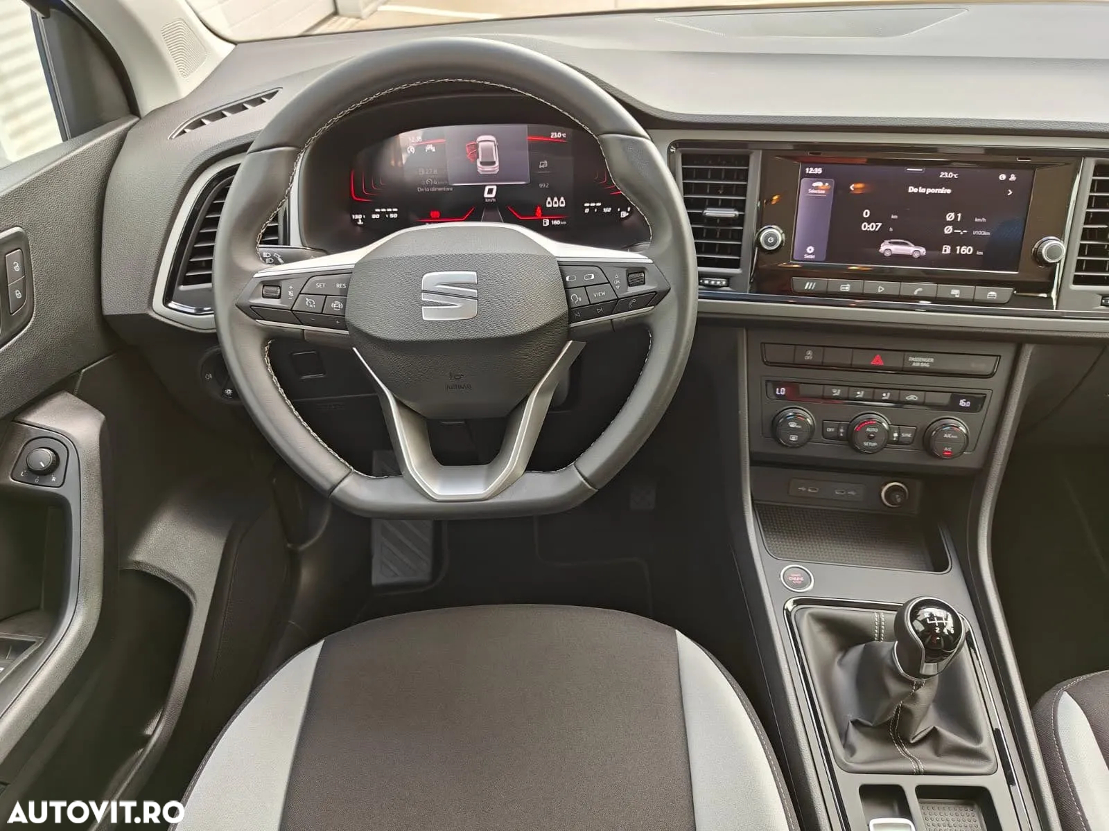 Seat Ateca 1.0 TSI Reference - 8