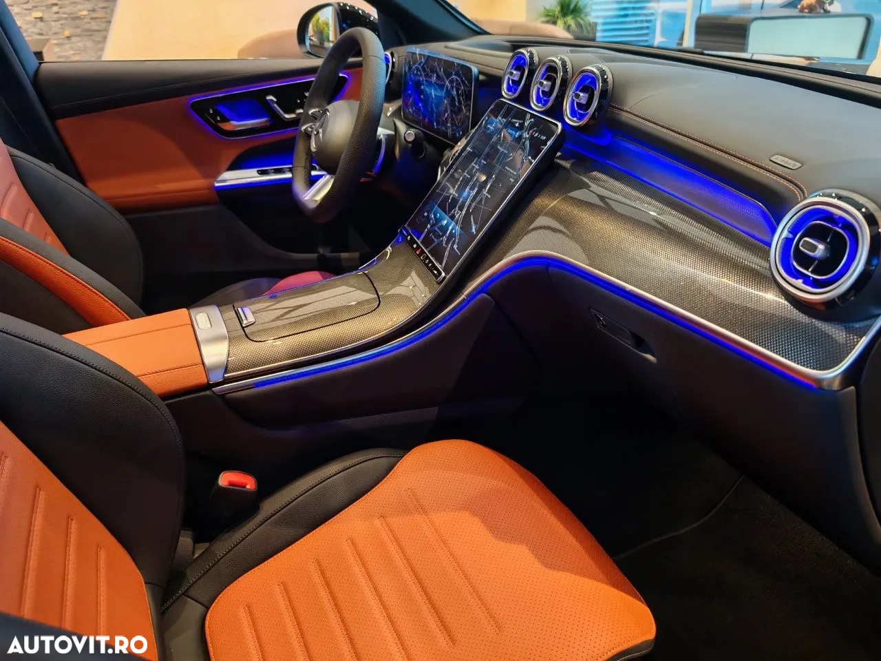 Mercedes-Benz GLC Coupe 300 d 4MATIC MHEV - 6