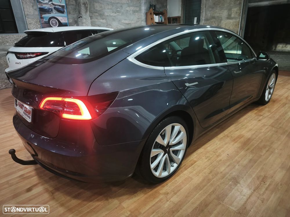 Tesla Model 3 Standard Range Plus RWD - 6