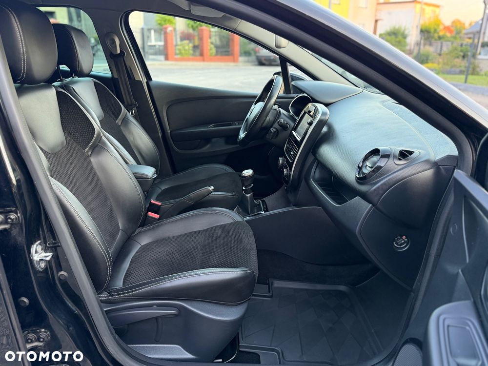 Renault Clio Energy dCi 110 Bose Edition - 19