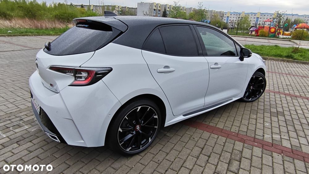 Toyota Corolla 2.0 Hybrid GR Sport - 5