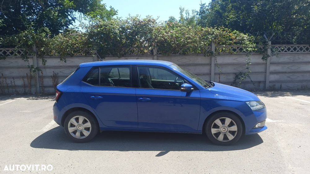 Skoda Fabia 1.0 TSI 95 CP Ambition - 2