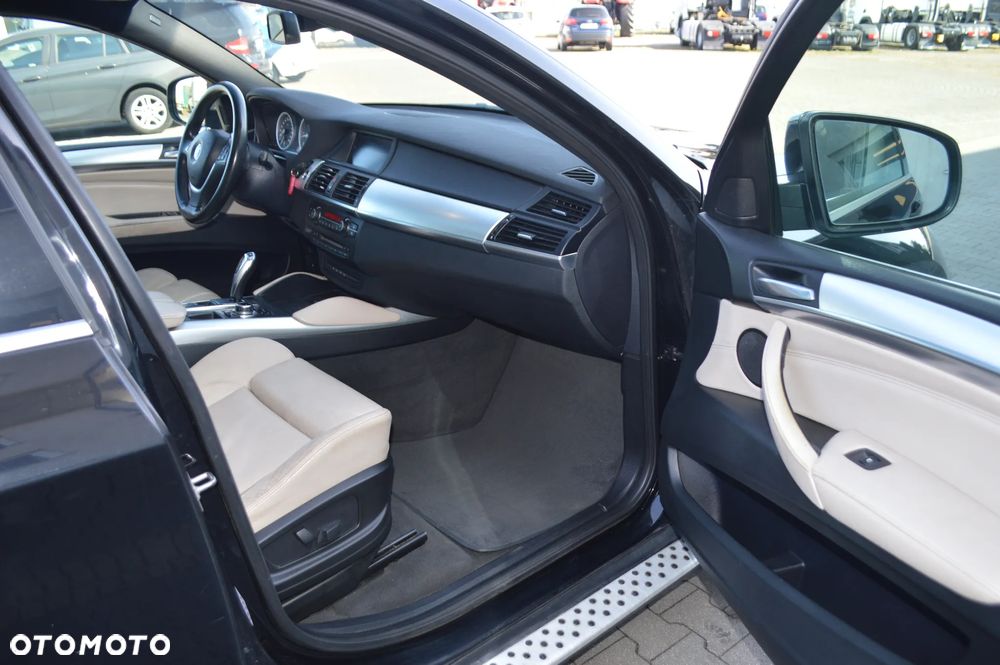BMW X6 40d xDrive - 13