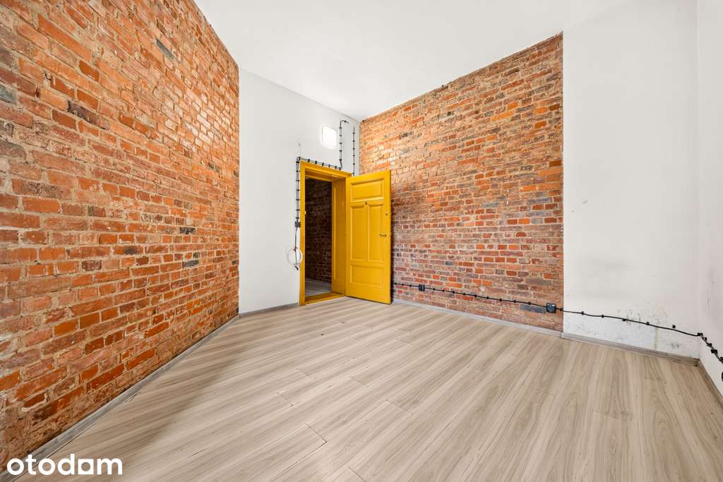Mieszkanie 5 pokojowe 89,57 m², 1 piętro kamienicy