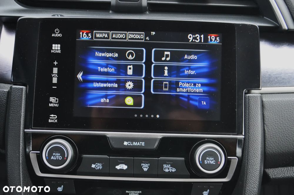 Honda Civic 1.5 i-VTEC Turbo Sport - 20