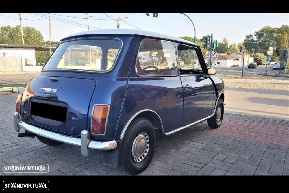 Morris Mini - 16