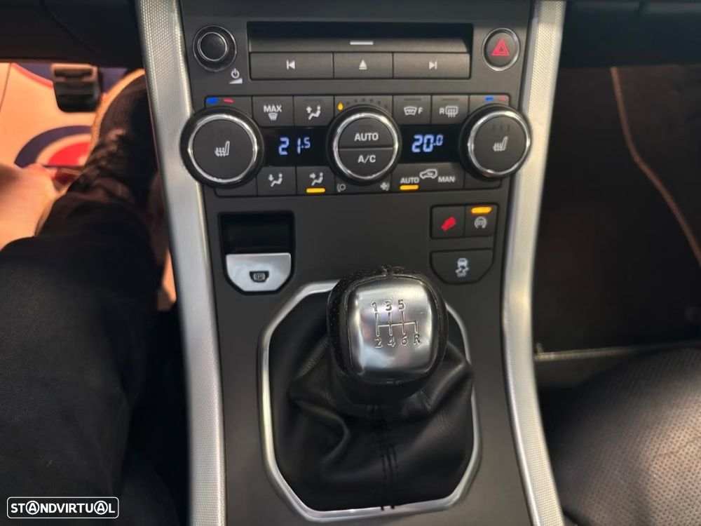 Land Rover Range Rover Evoque SD4 Dynamic - 8