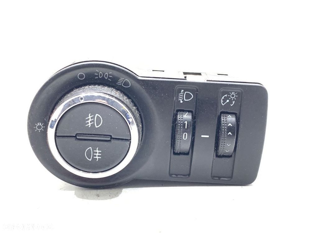 WŁĄCZNIK ŚWIATEŁ  CHEVROLET CRUZE (J300) 2009 - 2022 1.6 91 kW [124 KM] benzyna 2009 - 2022 - 1