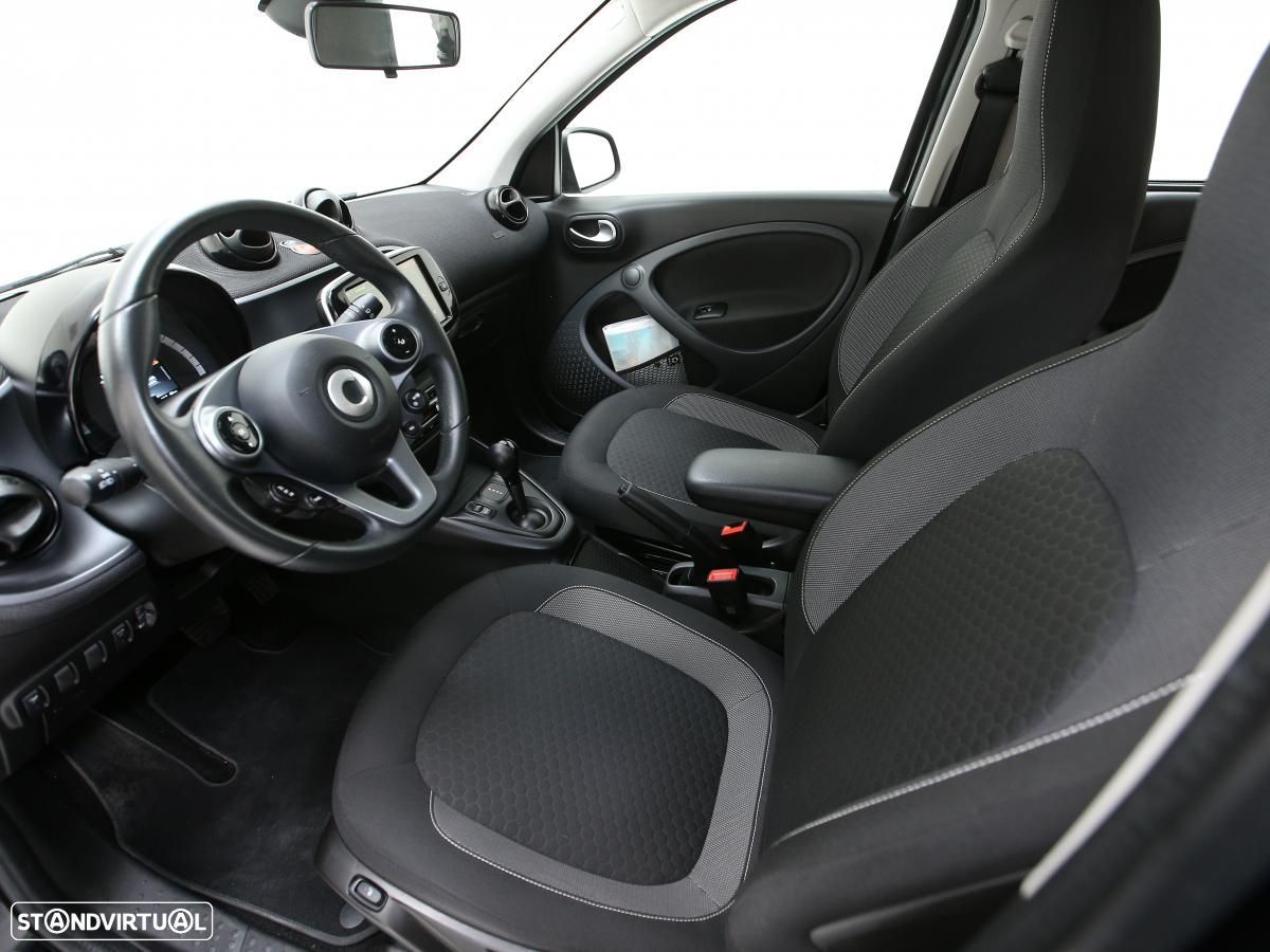 Smart ForFour EQ Passion - 6