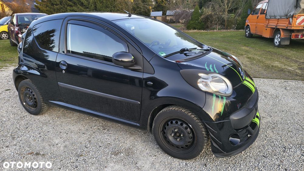 Citroën C1 - 4