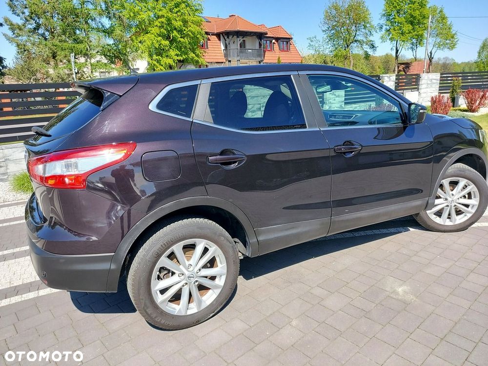 Nissan Qashqai 2014