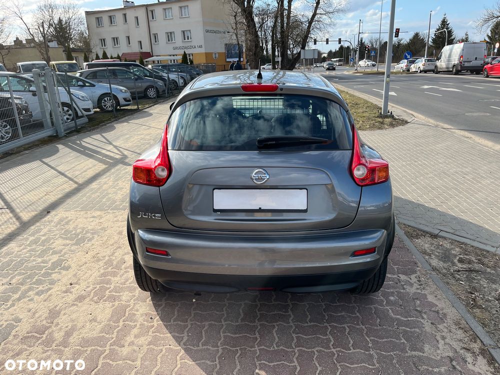 Nissan Juke 1.6 Start/Stop Tekna - 7