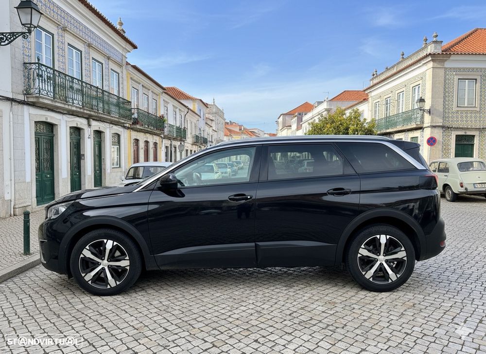 Peugeot 5008 BlueHDI 130 EAT8 Allure - 4