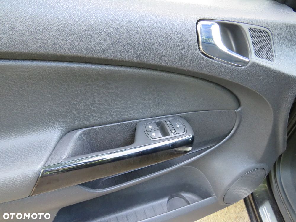 Opel Corsa 1.3 CDTI DPF ecoFLEX 150 Jahre - 25