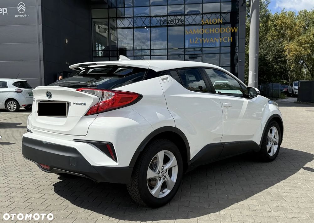 Toyota C-HR 1.8 Hybrid Premium - 6