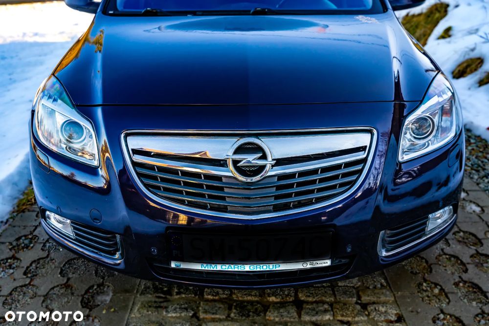 Opel Insignia - 3