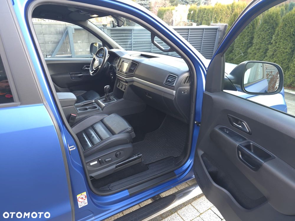 Volkswagen Amarok 3.0 V6 TDi 4MOTION Aventura - 23