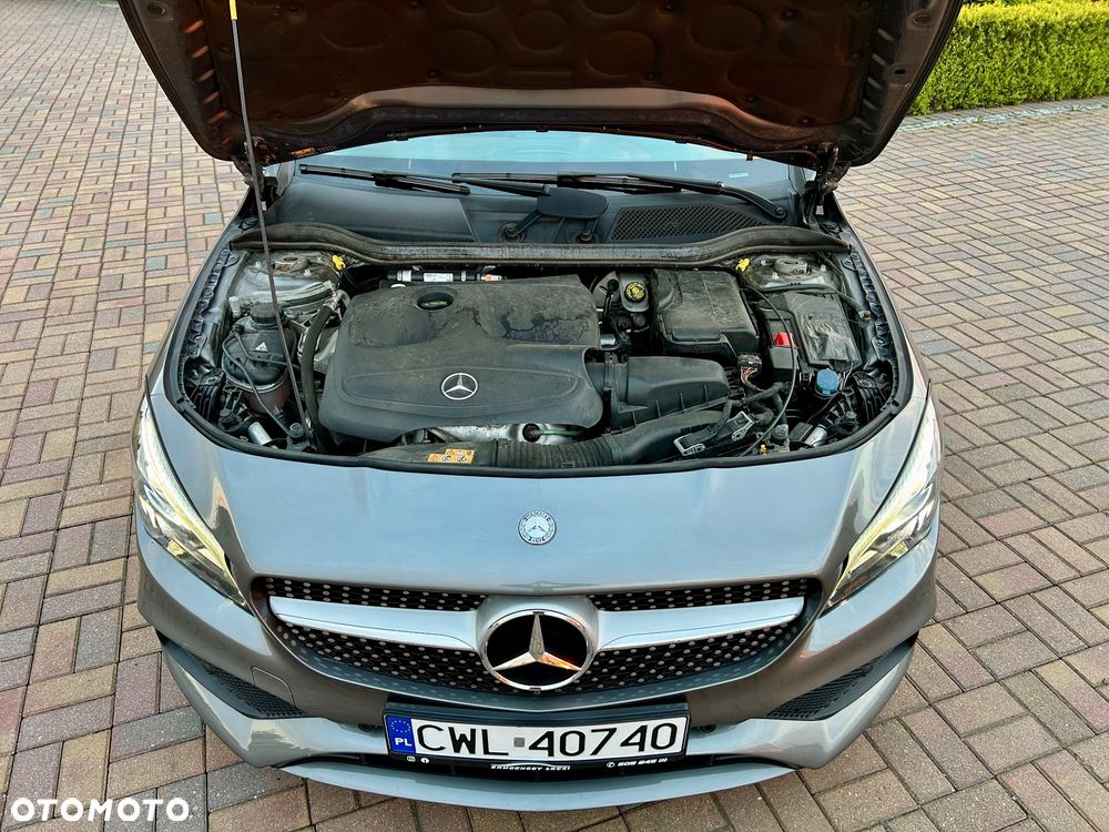 Mercedes-Benz CLA 180 7G-DCT AMG Line - 27