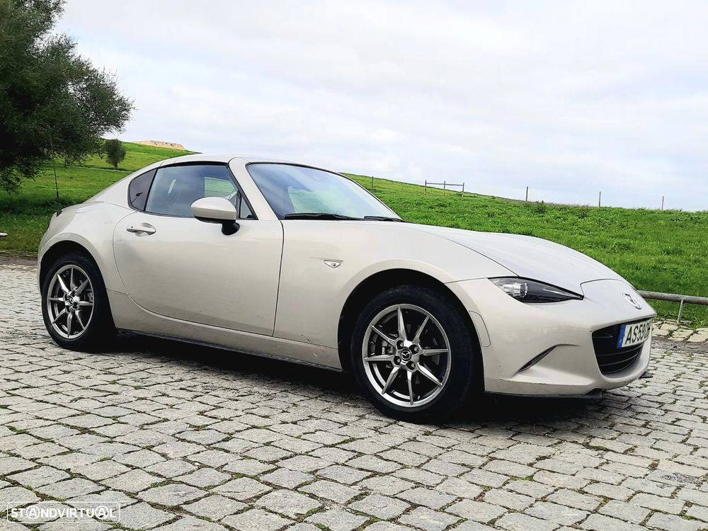 Mazda MX-5 1.5 RF Sky-G Exclusive Line - 3