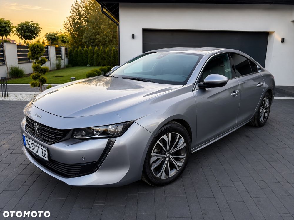 Peugeot 508 PureTech 180 EAT8 Active - 6