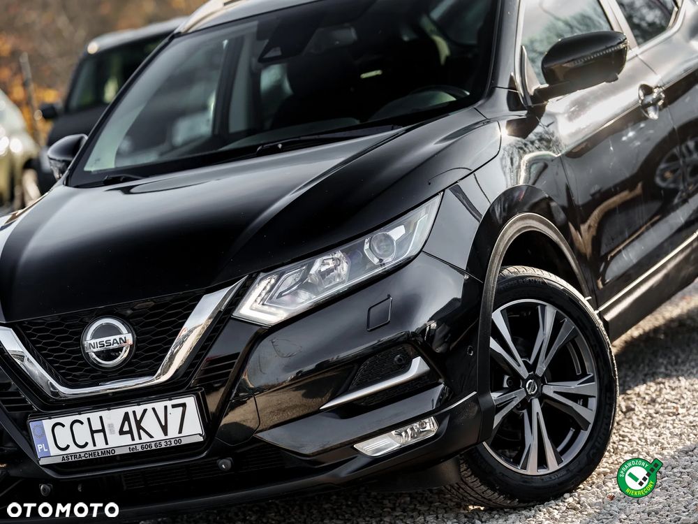 Nissan Qashqai 1.2 DIG-T N-Connecta EU6 - 9