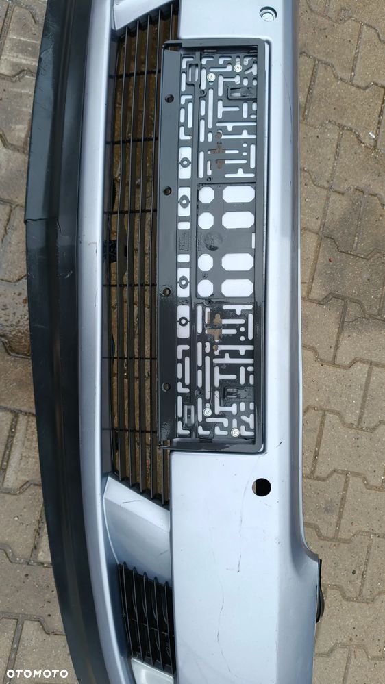 Zderzak przód opel Vectra C przed lift PDC XENON SPRYSKI HALOGENY - 5