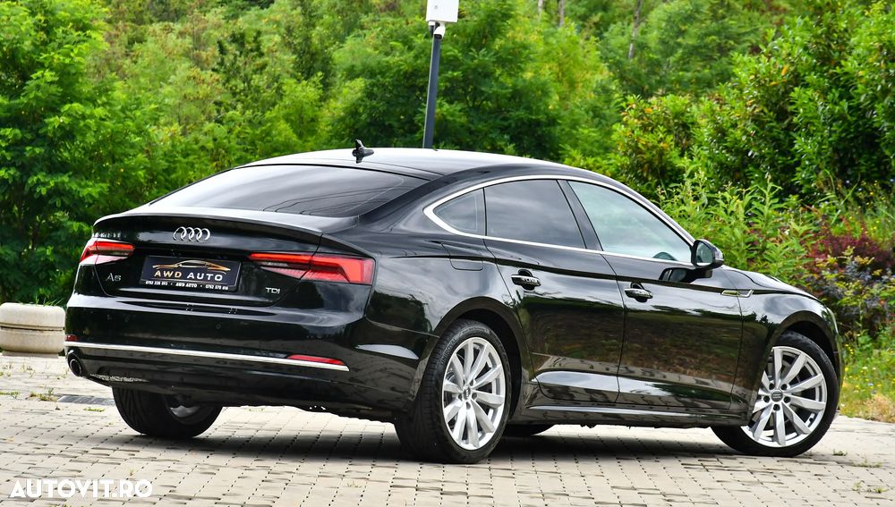 Audi A5 Coupé 2.0 TDI S tronic Design - 4