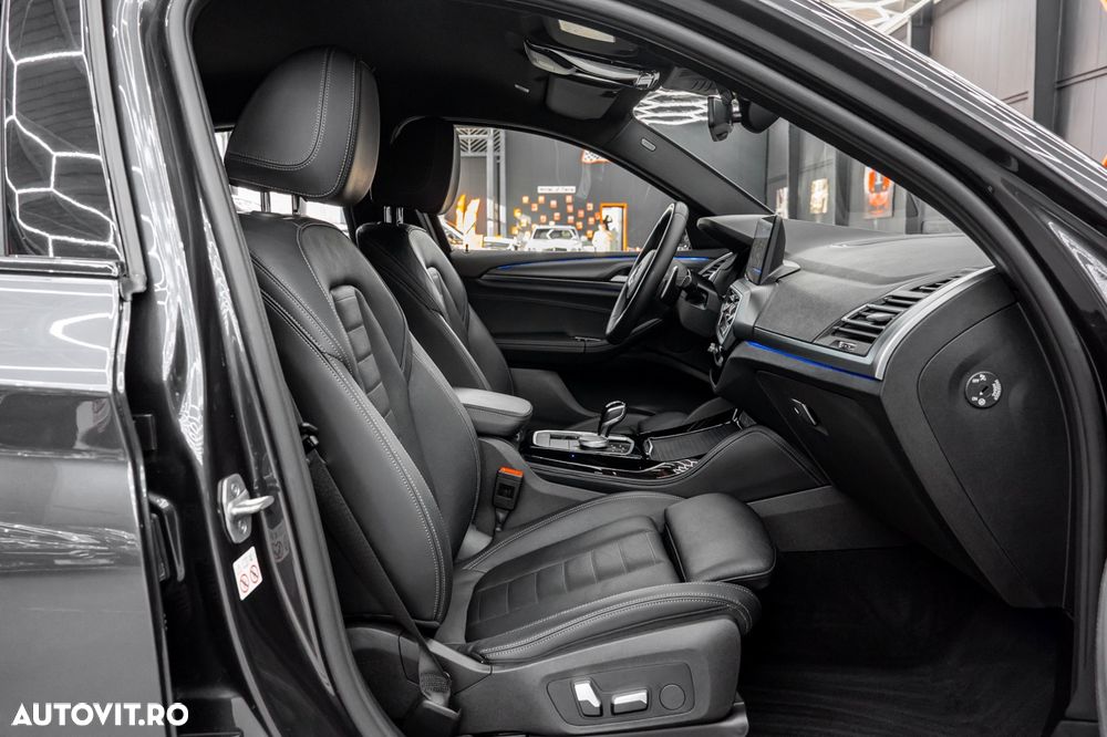 BMW X4 xDrive20i AT MHEV - 12