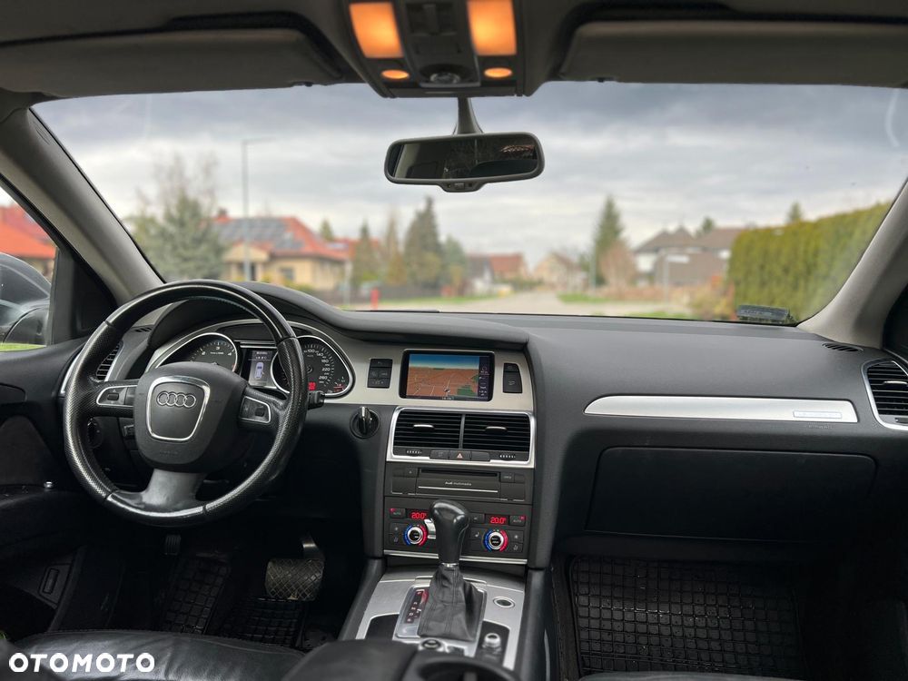 Audi Q7 3.0 TDI DPF Quattro Tiptronic - 6