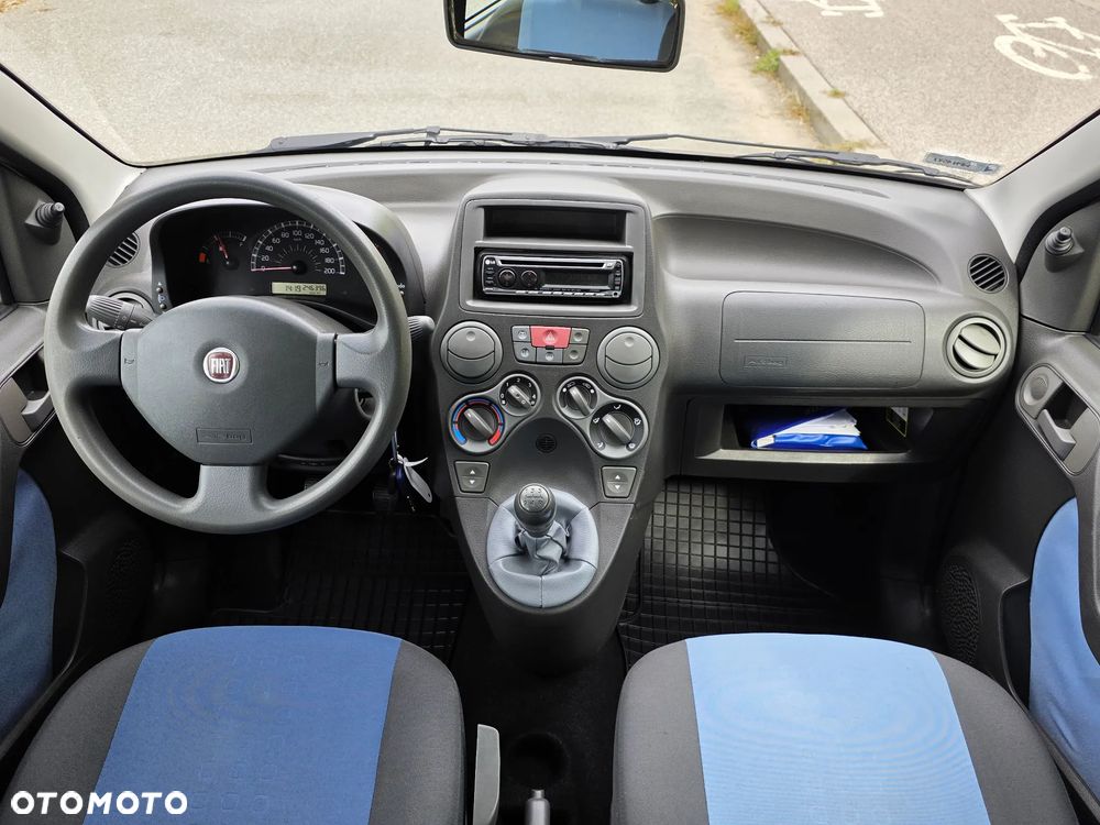 Fiat Panda 1.1 Active Eco - 8