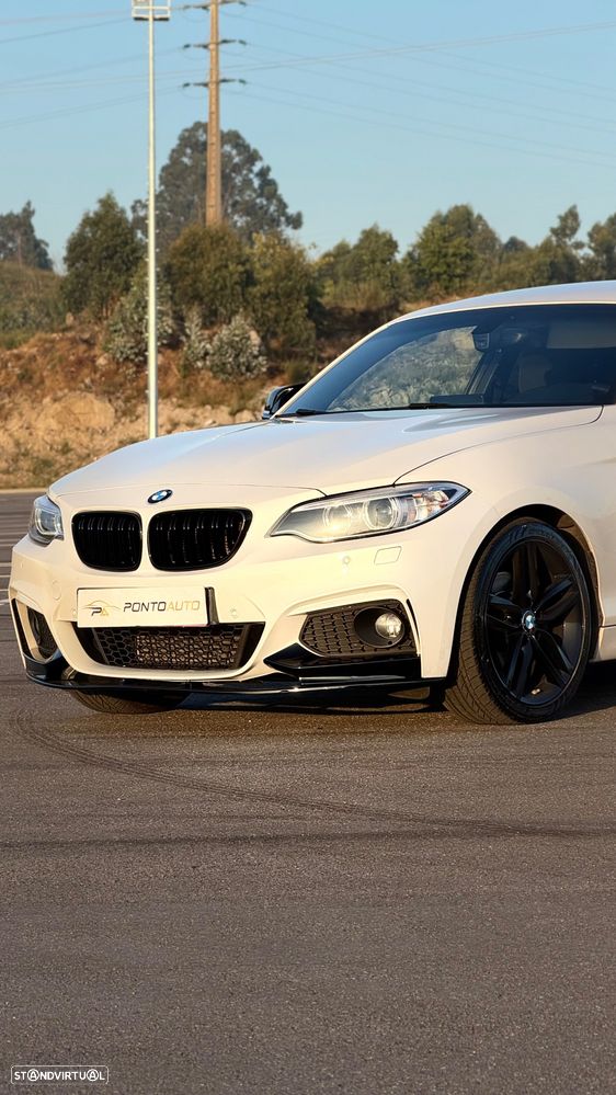 BMW 220 i Aut. M Sport - 3