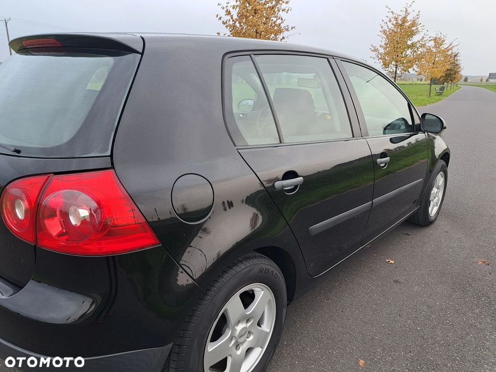 Volkswagen Golf V 1.4 Trendline - 4