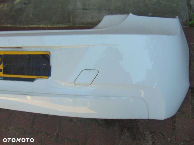 BMW F20 ZDERZAK TYŁ kolor ALPINWEISS A300 - 6