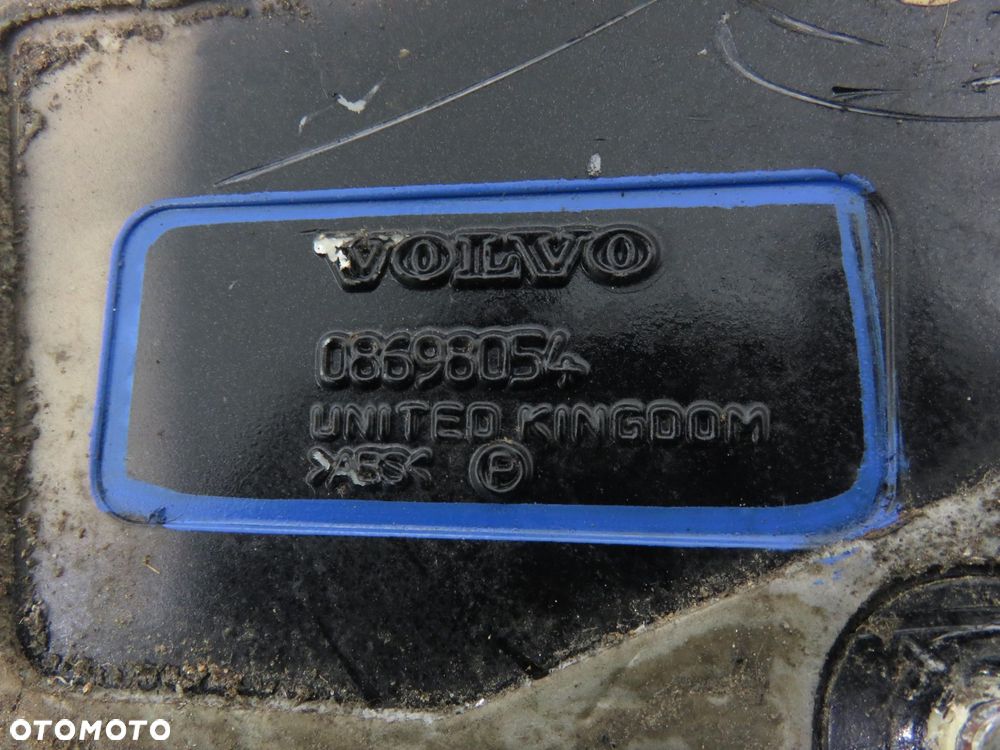 SPOILER KLAPY VOLVO V50 (MW) 08698054 KOMBI 466-46 - 13