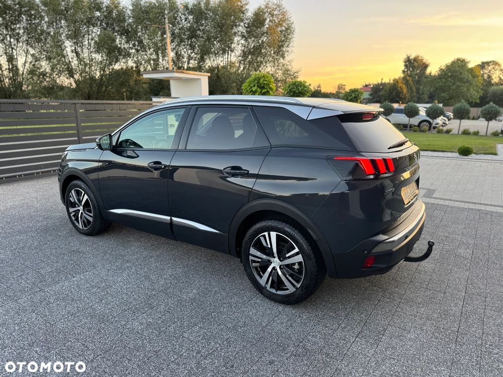 Peugeot 3008 2.0 BlueHDi GT S&S EAT8 - 14