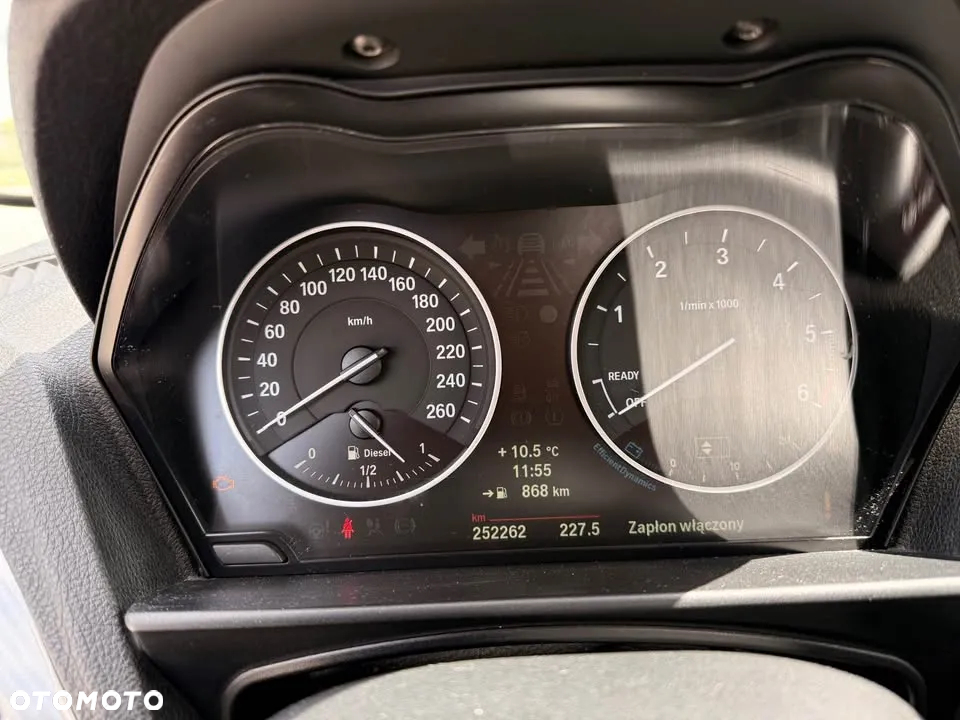 BMW Seria 1 116d - 7