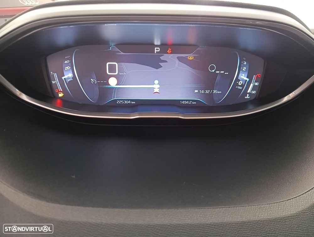 Peugeot 3008 1.6 BlueHDi Allure EAT6 J18 - 18