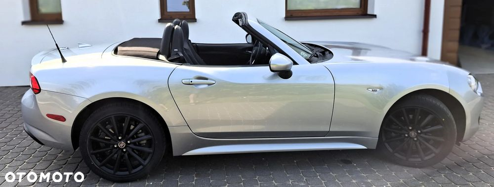 Fiat 124 Spider 1.4 MultiAir Turbo Automatik Lusso - 34