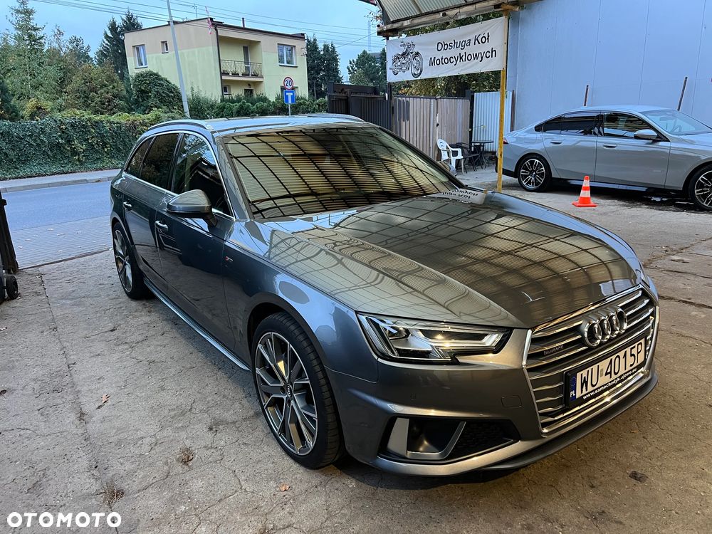Audi A4 Avant 40 TDI Quattro S tronic - 22