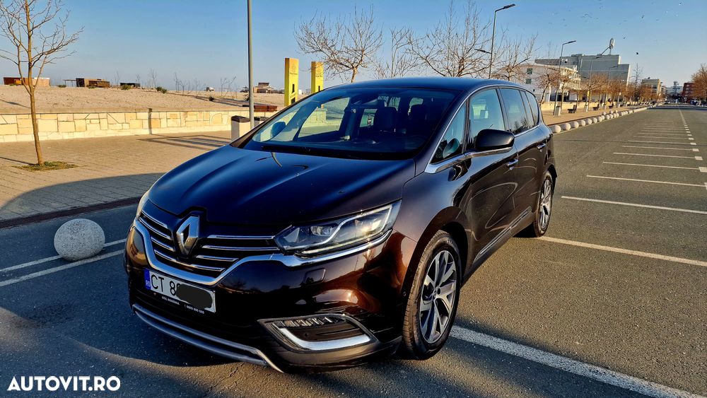 Renault Espace Energy dCi 160 EDC Business - 1