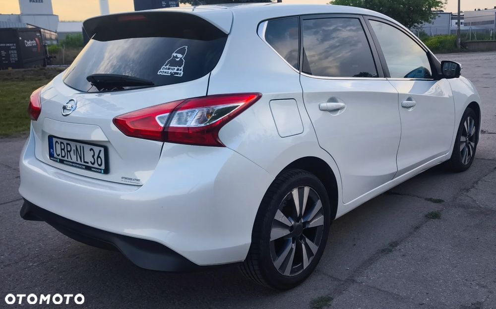 Nissan Pulsar 1.5 dCi N-Connecta - 6