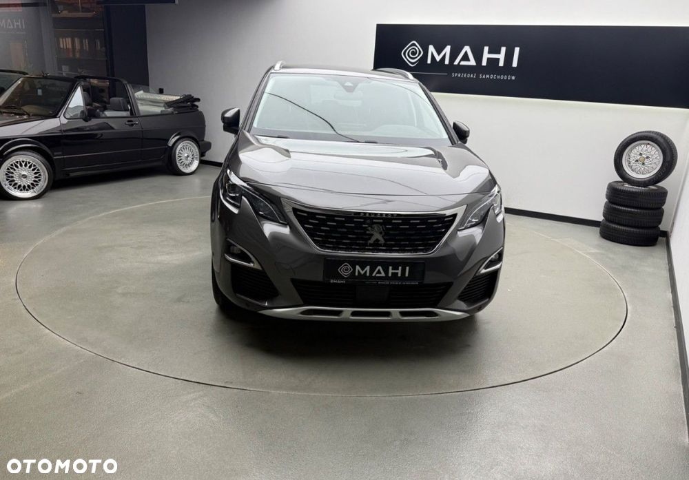 Peugeot 5008 THP 165 EAT6 Stop & Start Allure - 4