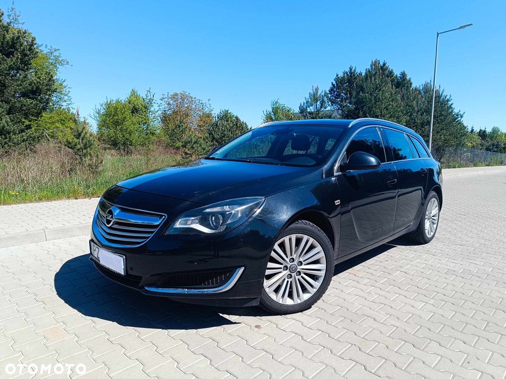 Opel Insignia 2.0 CDTI - 1