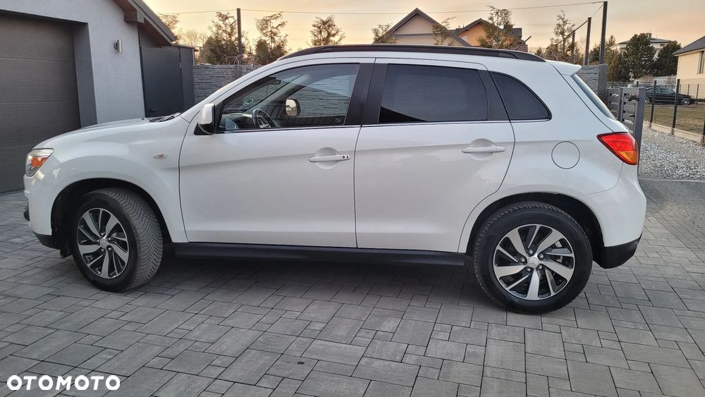Mitsubishi ASX 1.6 Active - 8
