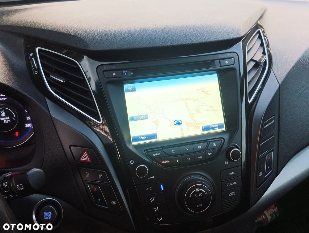 Hyundai i40 Kombi blue 1.6 Space - 25