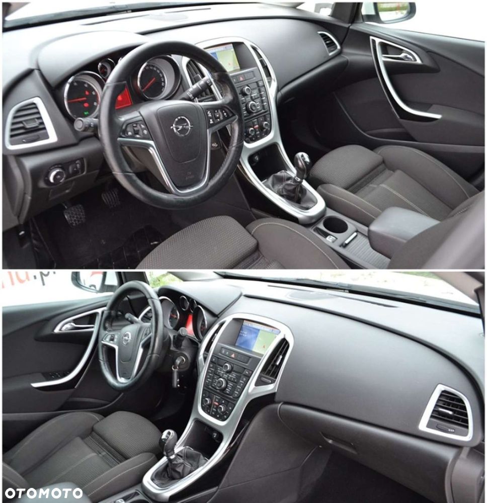 Opel Astra - 16