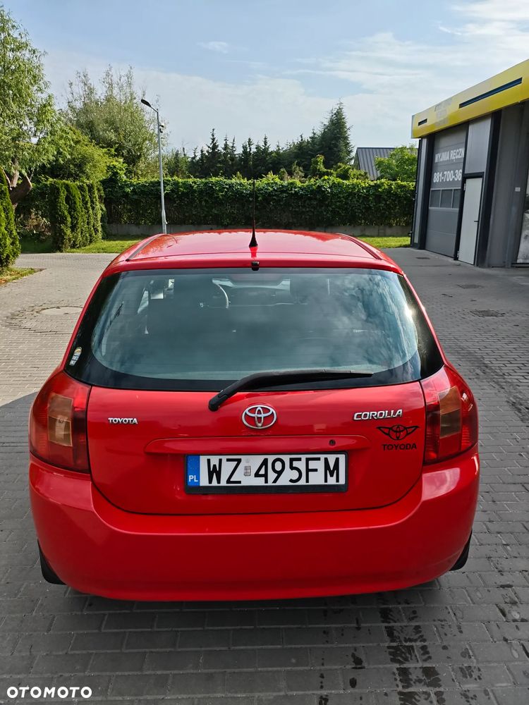 Toyota Corolla 1.4 VVT-i Dynamic - 7