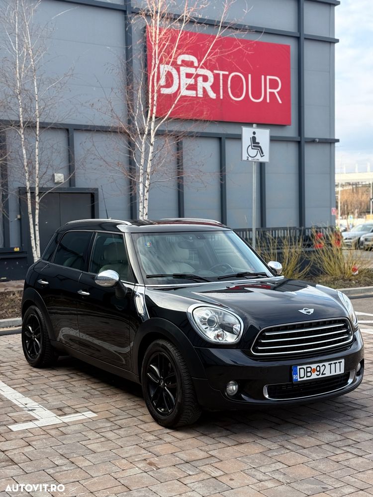 Mini Countryman Cooper D ALL4 - 1