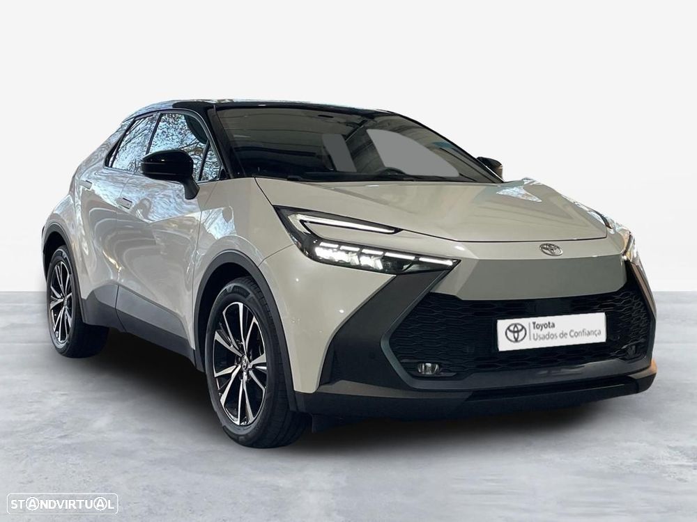 Toyota C-HR - 20